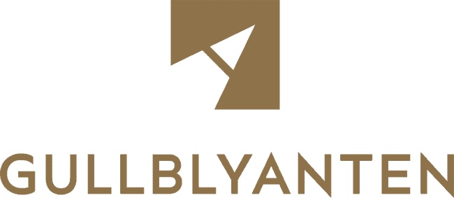 Gullblyanten logo